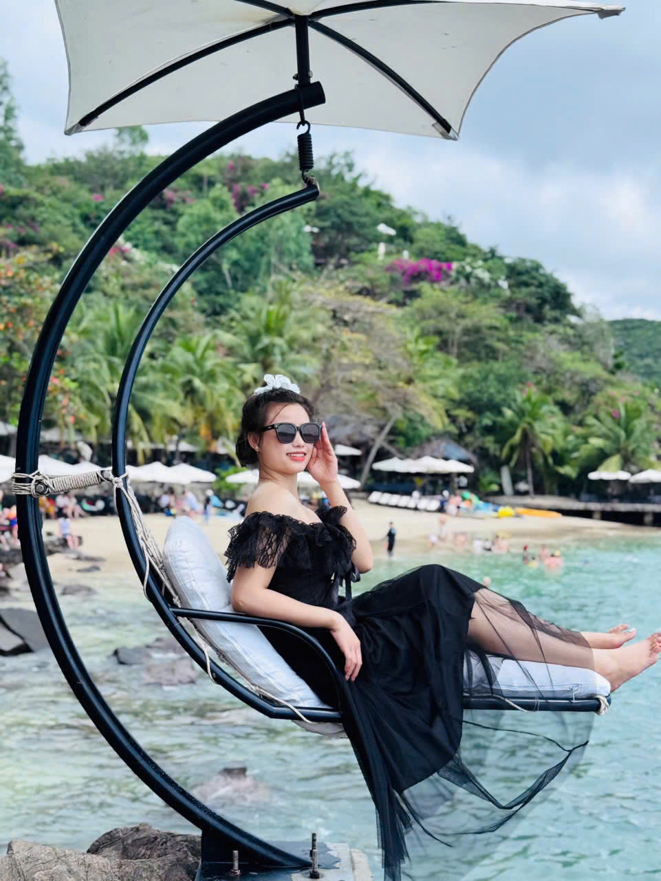 Tour 3 ĐẢO VIP (Tắm biển / Ca múa nhạc)